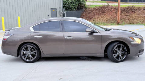 2013 Nissan Maxima 3.5 S