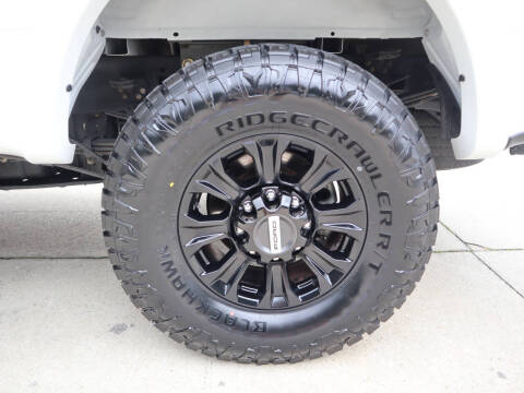 2022 Ford F-350 Super Duty