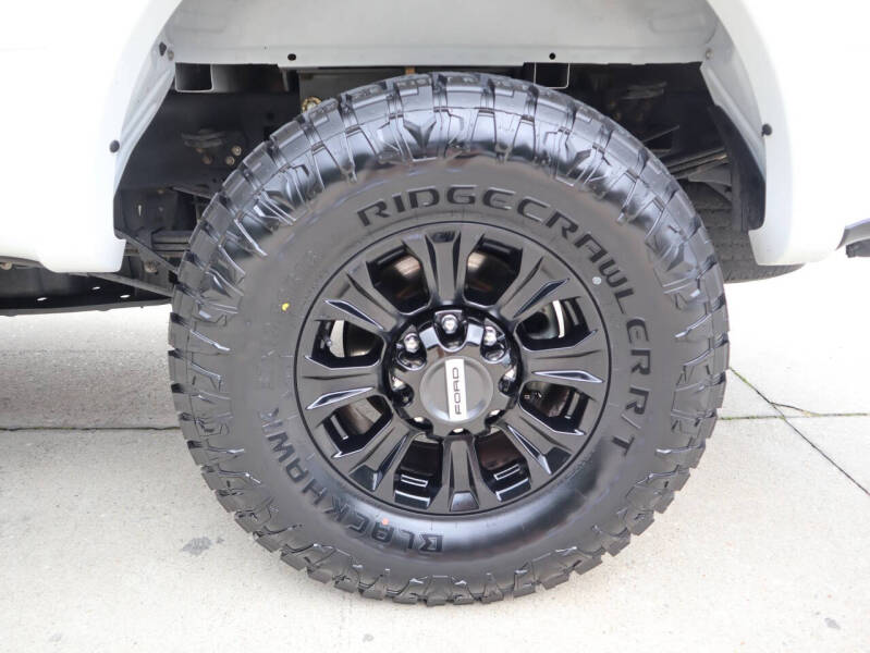 2022 Ford F-350 Super Duty