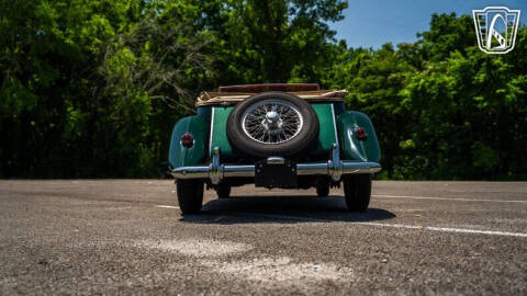 1955 MG TF