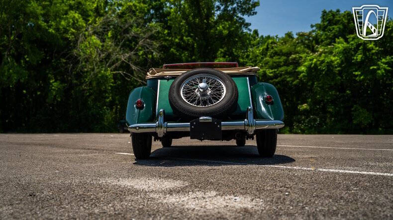 1955 MG TF