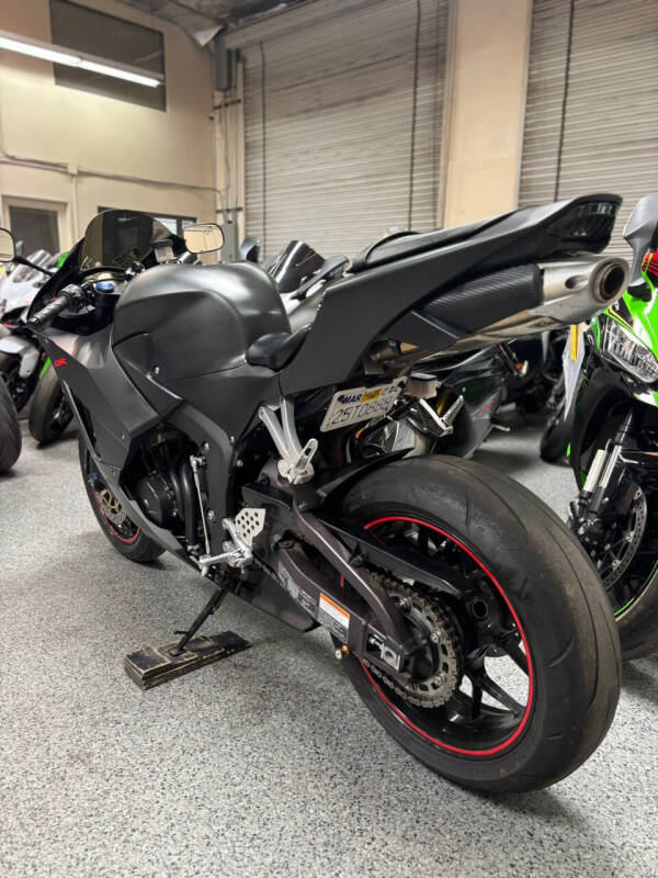 2020 Honda CBR600RR
