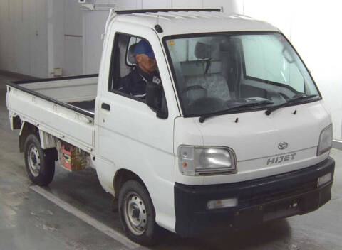 1999 Daihatsu Hijet Truck