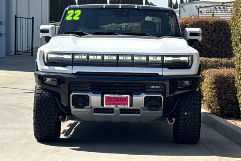 2022 GMC HUMMER EV Edition 1