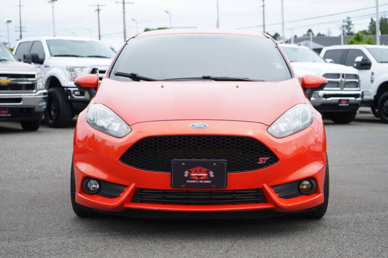 2016 Ford Fiesta ST