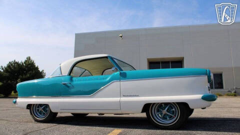 1956 Nash Metropolitan