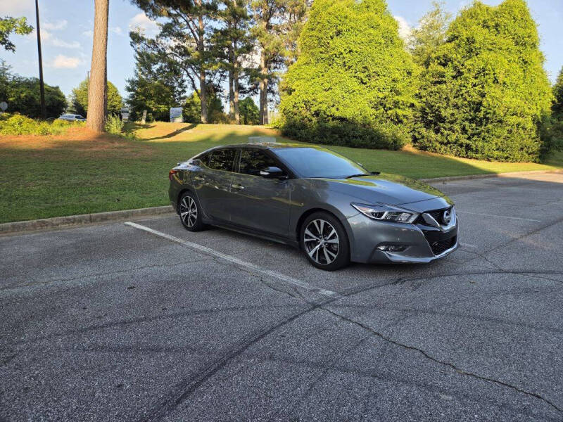 2018 Nissan Maxima 3.5 S