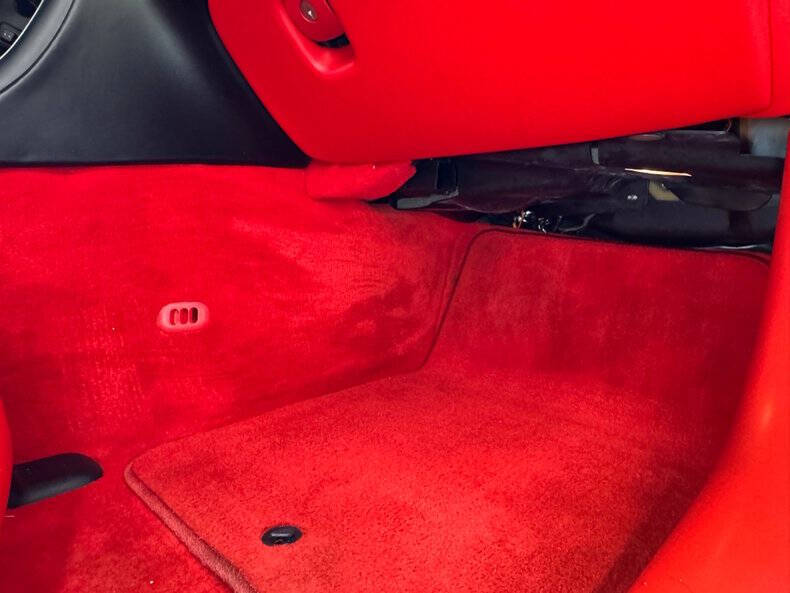 2000 Chevrolet Corvette