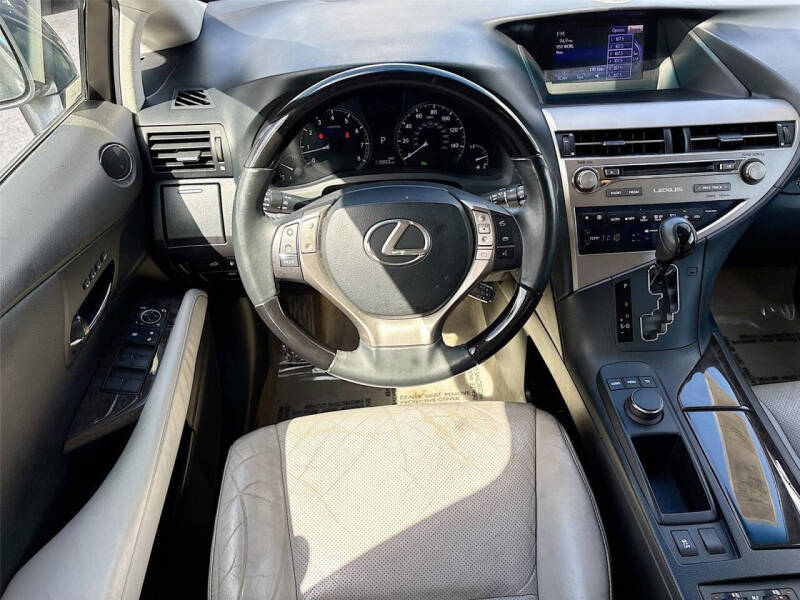 2015 Lexus RX 350