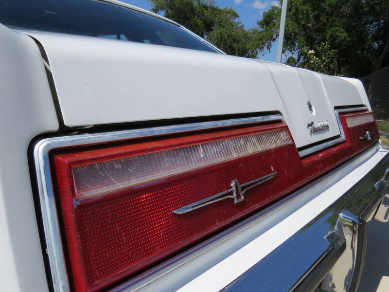 1977 Ford Thunderbird