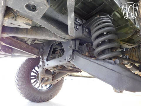 1999 AM General Hummer