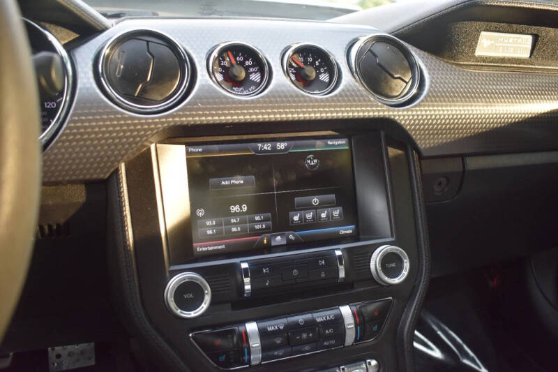 2015 Ford Mustang GT Premium