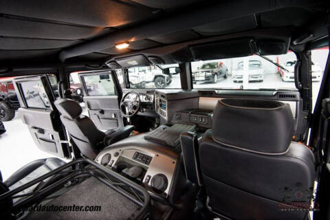 2006 HUMMER H1