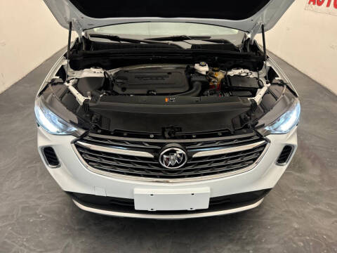 2022 Buick Envision Preferred