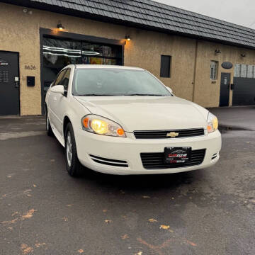 2009 Chevrolet Impala LT