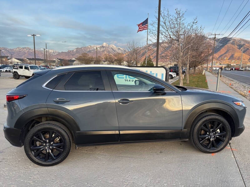 2024 Mazda CX-30 2.5 S Carbon Edition
