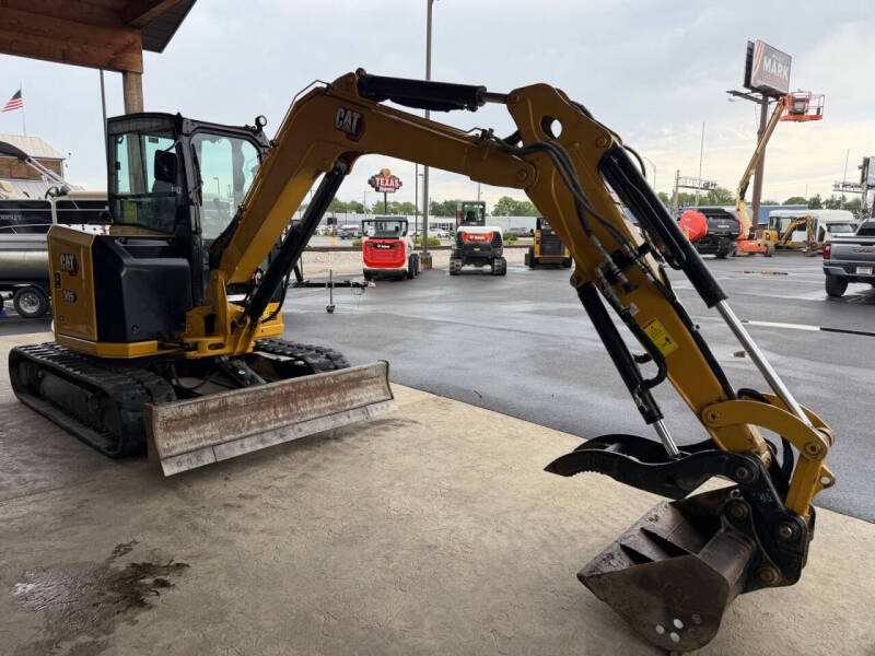 2022 Caterpillar 305CR