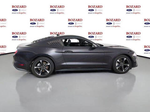 2023 Ford Mustang EcoBoost