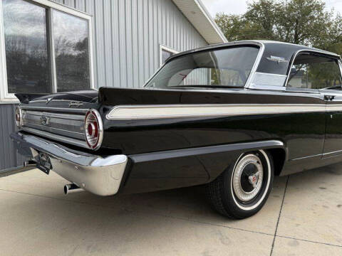 1963 Ford Fairlane 500
