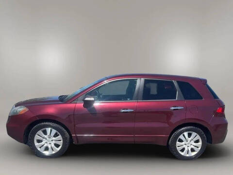 2010 Acura RDX SH-AWD w/Tech