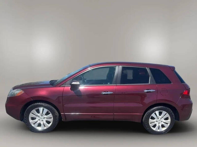 2010 Acura RDX SH-AWD w/Tech