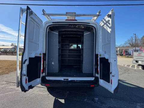 2016 Ford Transit 250