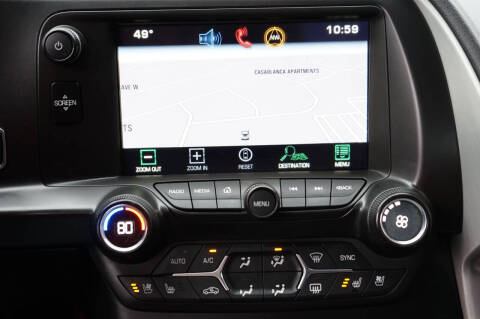 2015 Chevrolet Corvette Stingray Z51