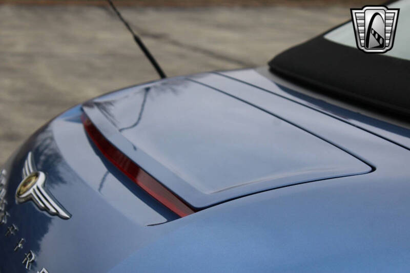 2007 Chrysler Crossfire Limited