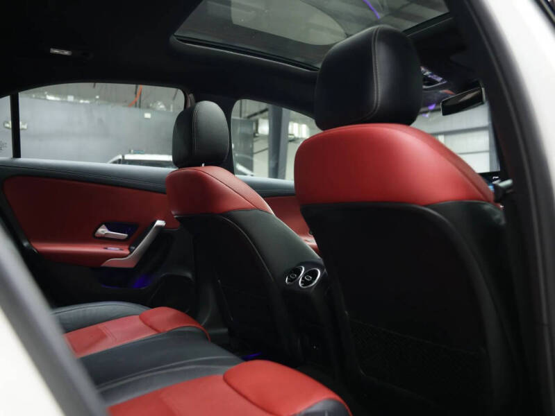 2021 Mercedes-Benz A-Class AMG A 35