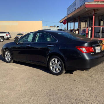 2007 Lexus ES 350
