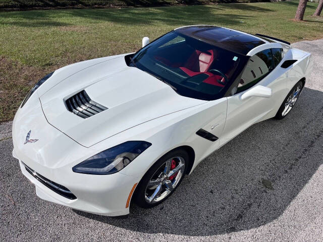 2015 Chevrolet Corvette for sale at Rimas Auto LLC in Orlando, FL