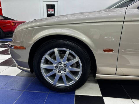 2000 Jaguar S-Type 4.0