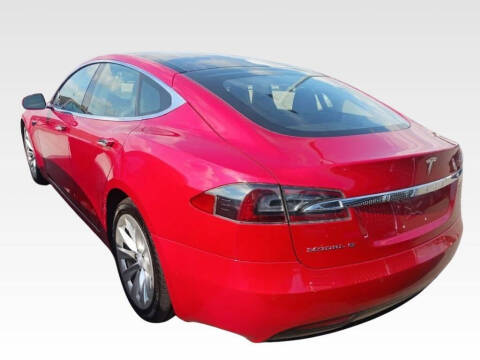2017 Tesla Model S 100D