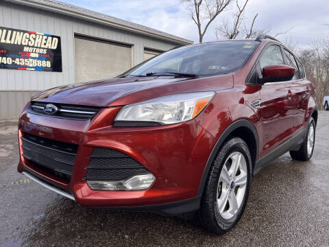 2015 Ford Escape SE