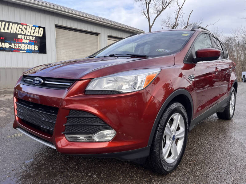 2015 Ford Escape SE