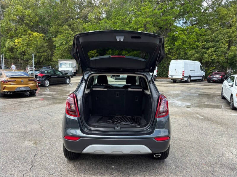 2018 Buick Encore Preferred