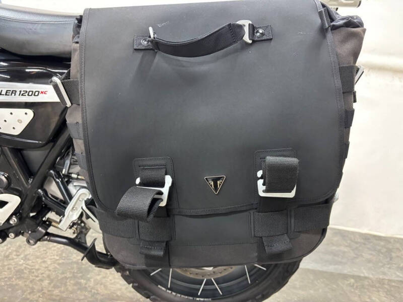 2022 Triumph Scrambler 1200 XC