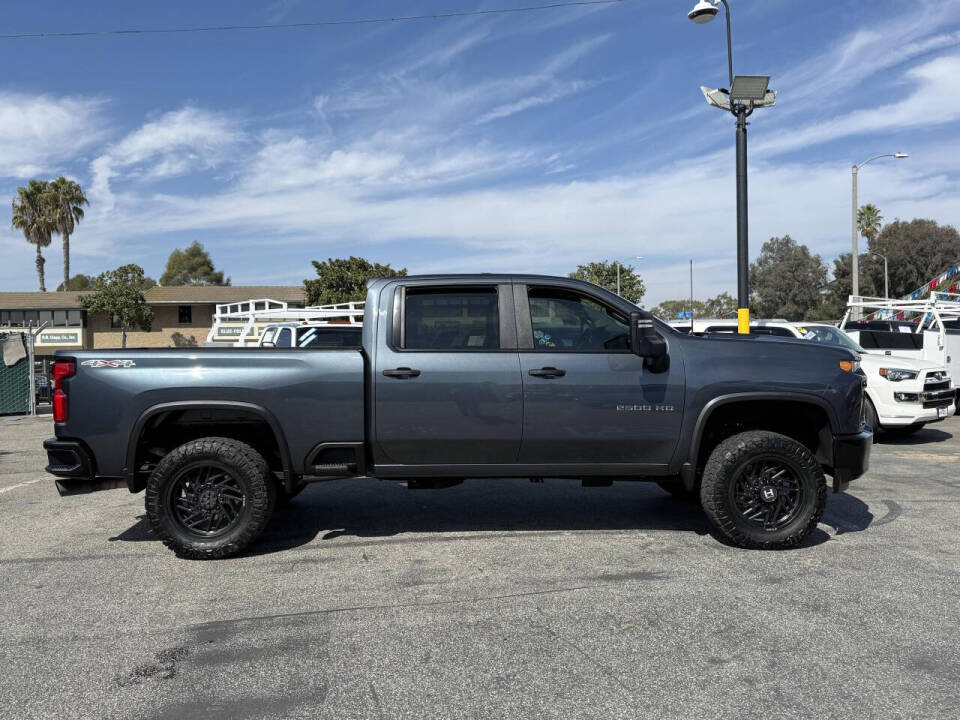 2020 Chevrolet Silverado 2500HD for sale at Best Buy Motors in Signal Hill, CA