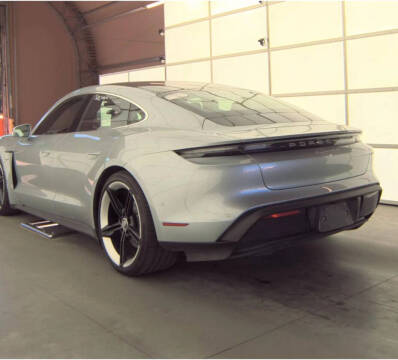 2020 Porsche Taycan 4S