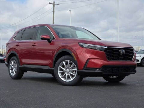 2026 Honda CR-V EX