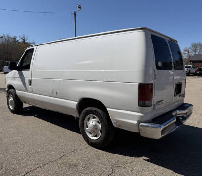 2008 Ford E-Series E-250