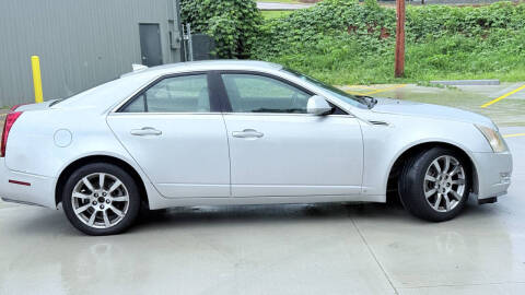 2009 Cadillac CTS 3.6L V6