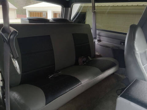 1995 Ford Bronco XLT