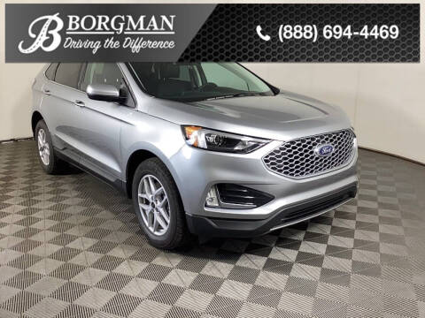 2024 Ford Edge for sale at BORGMAN OF HOLLAND LLC in Holland MI