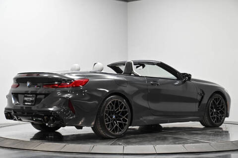 2022 BMW M8 Competition