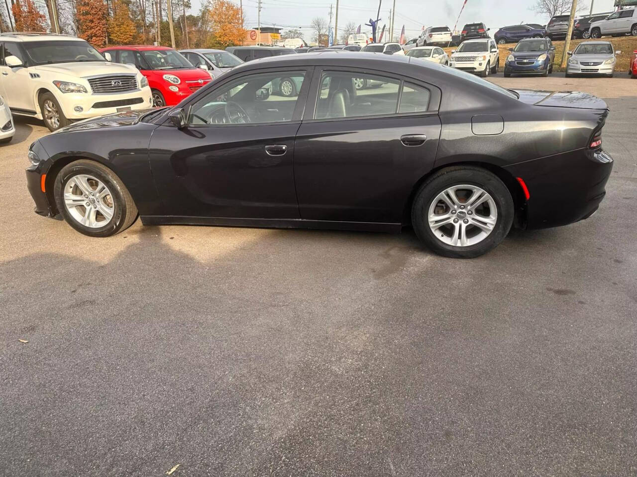 2019 Dodge Charger for sale at Next Car Imports in Raleigh, NC