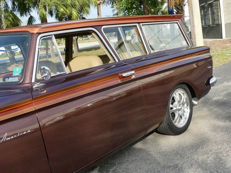 1961 AMC Rambler