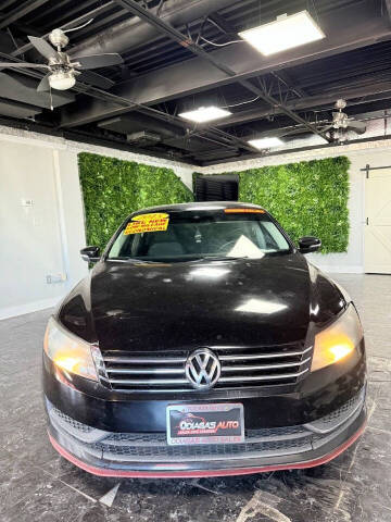 2015 Volkswagen Passat 1.8T S