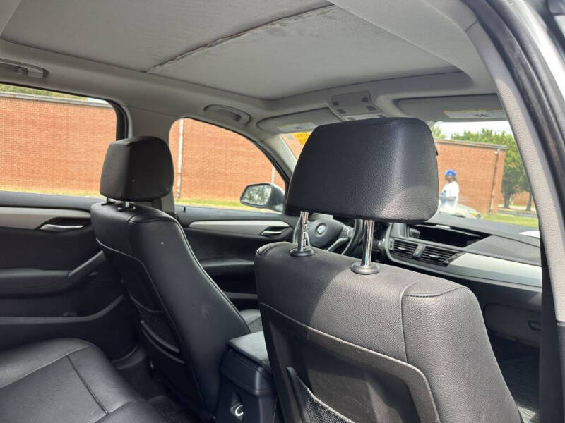 2013 BMW X1 sDrive28i