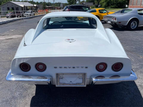 1971 Chevrolet Corvette